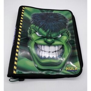 Marvel The Incredible Hulk 3-rings Binder‎